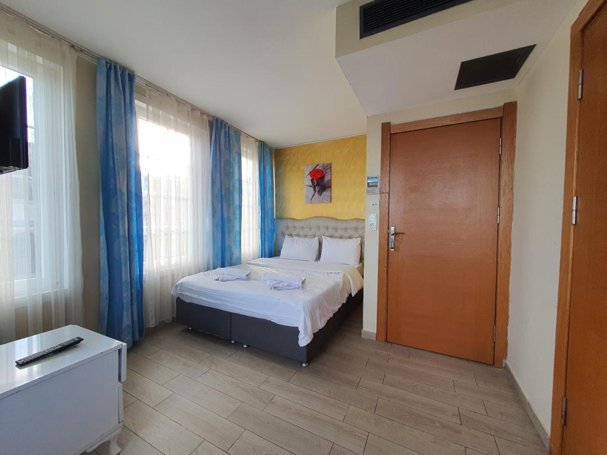 Murano Hotel Istanbul Gümbet Exterior foto