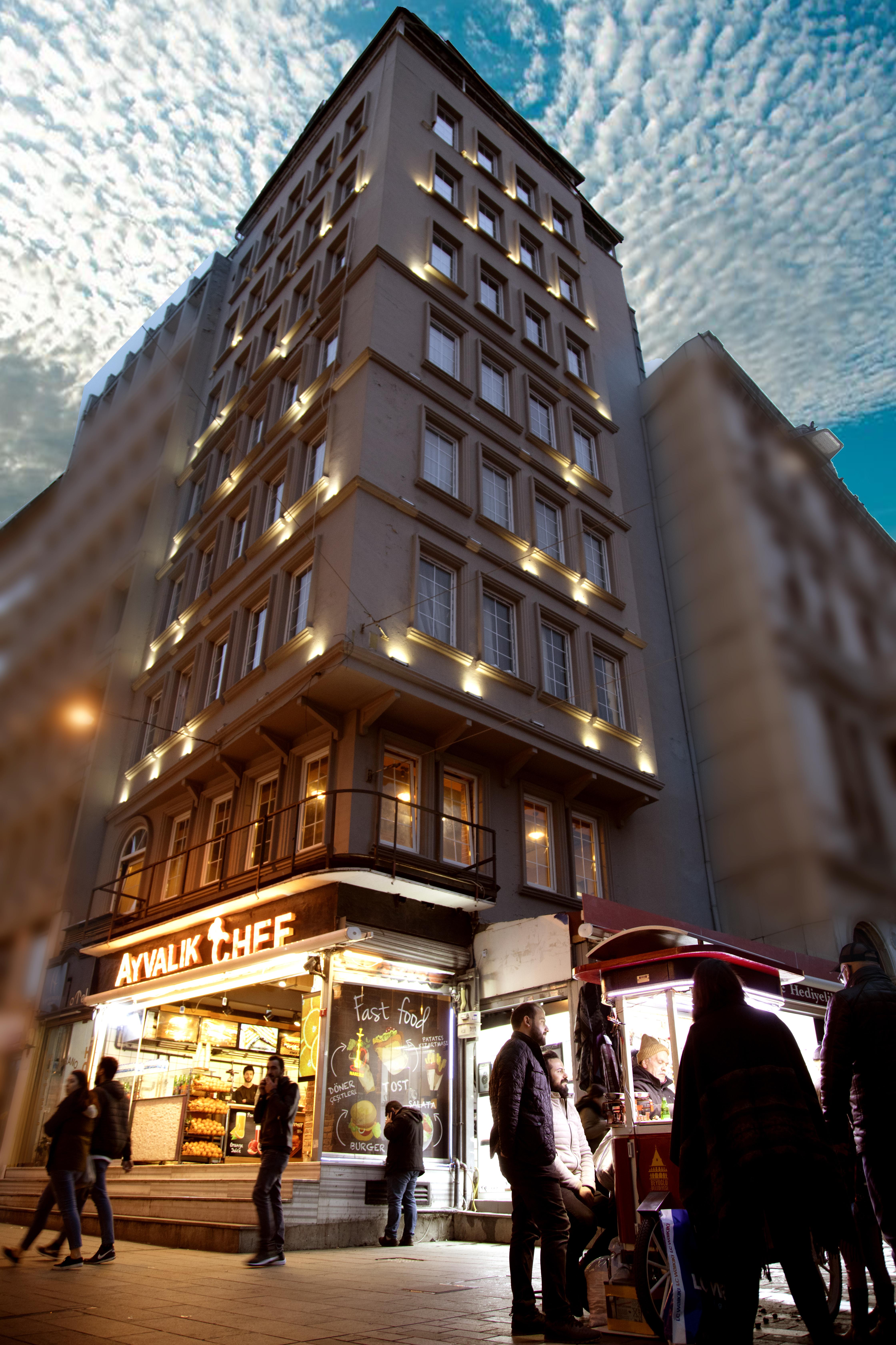 Murano Hotel Istanbul Gümbet Exterior foto
