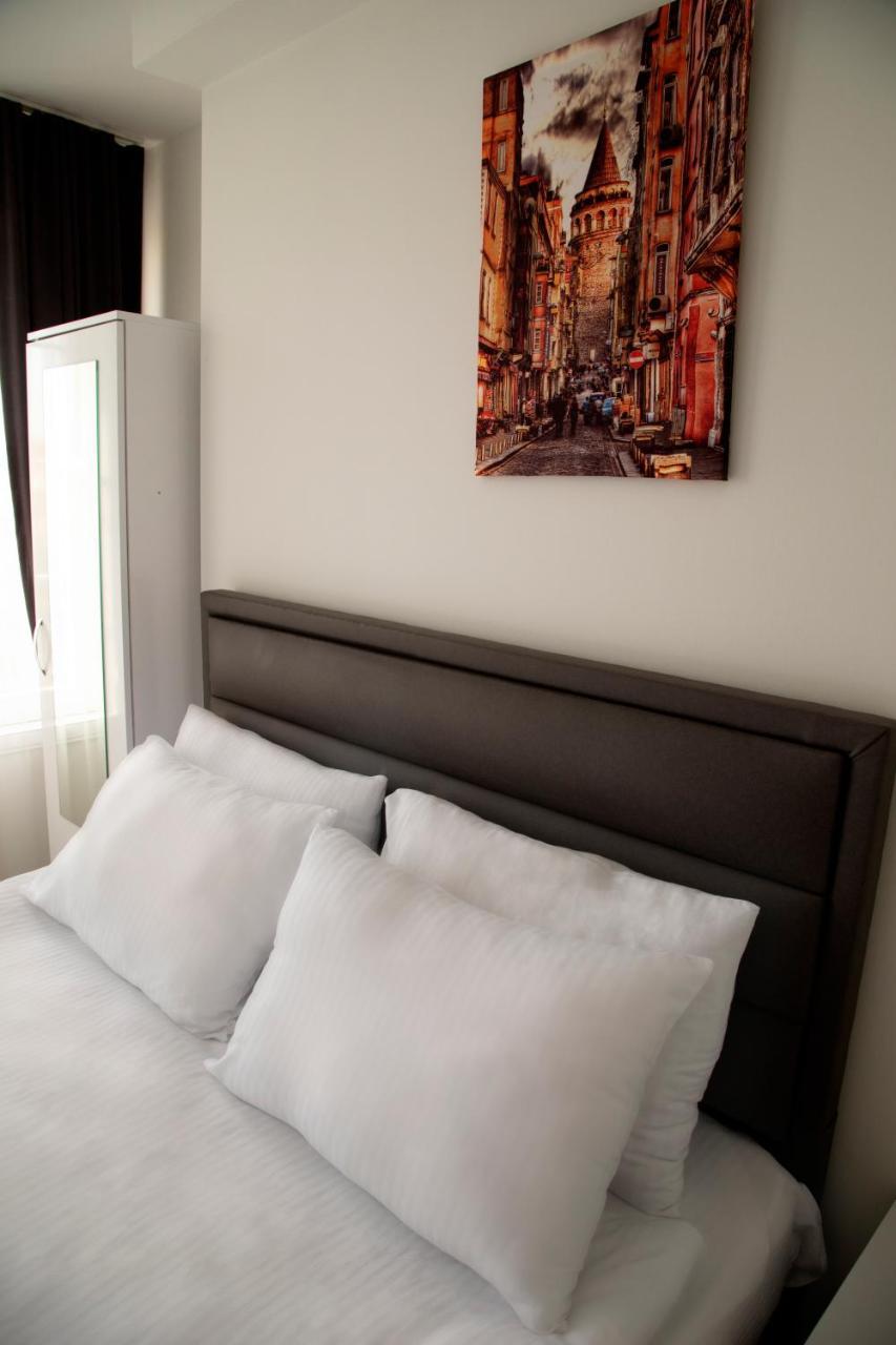 Murano Hotel Istanbul Gümbet Exterior foto