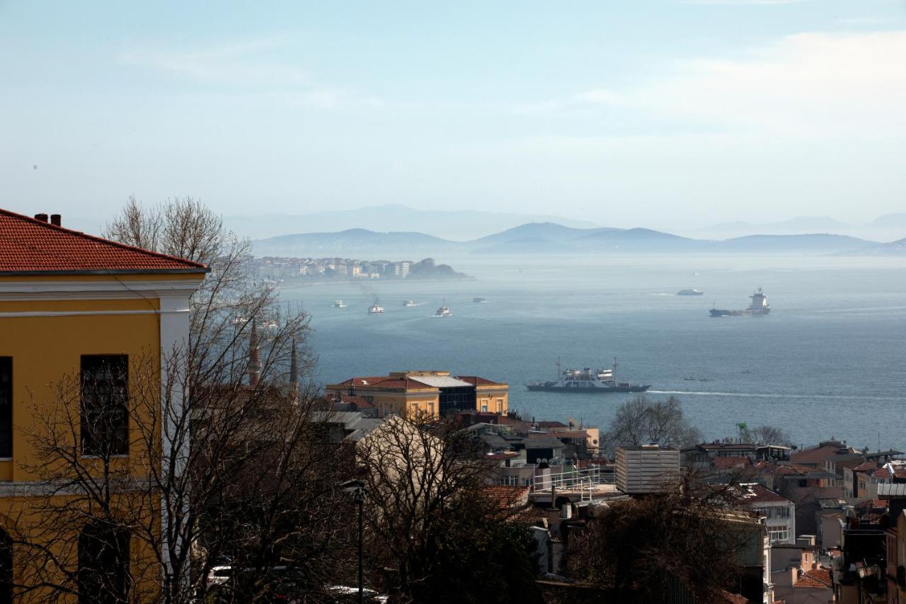 Murano Hotel Istanbul Gümbet Exterior foto